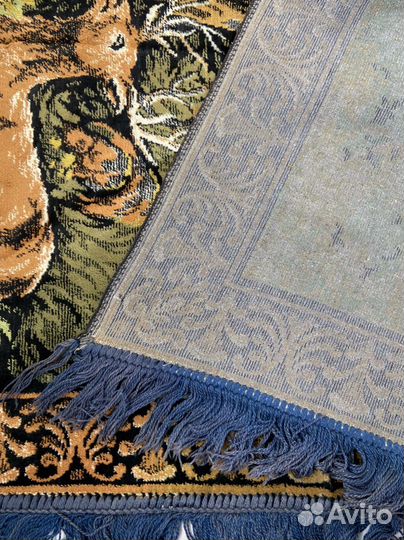 Ковер гобелен СССР
