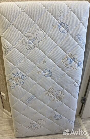 Детский матрас / Матрас Plitex Eco Life