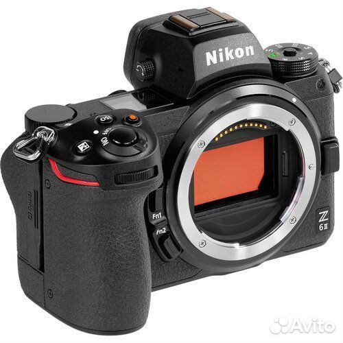 Фотоаппарат Nikon Z6II Body,Новый