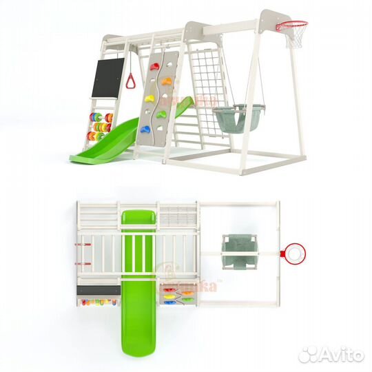 Спортивный комплекс для детей