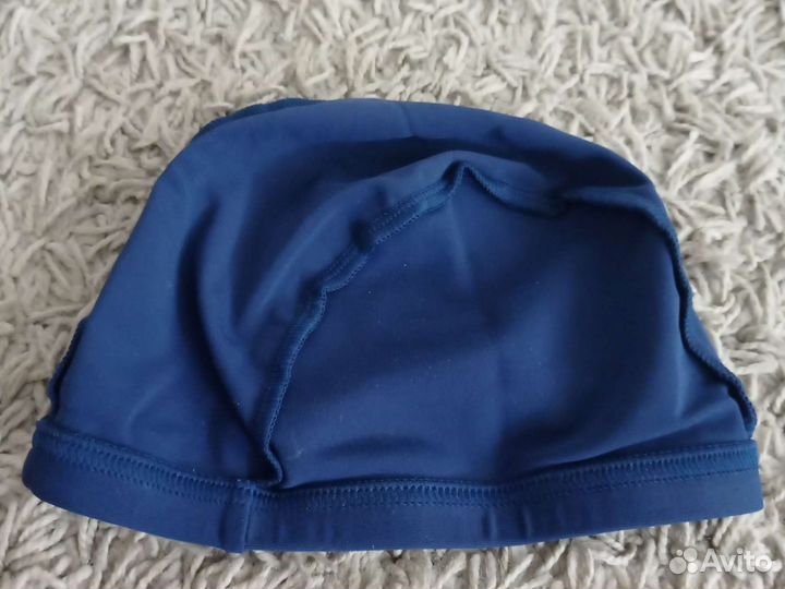 Тканевая шапочка для бассейна