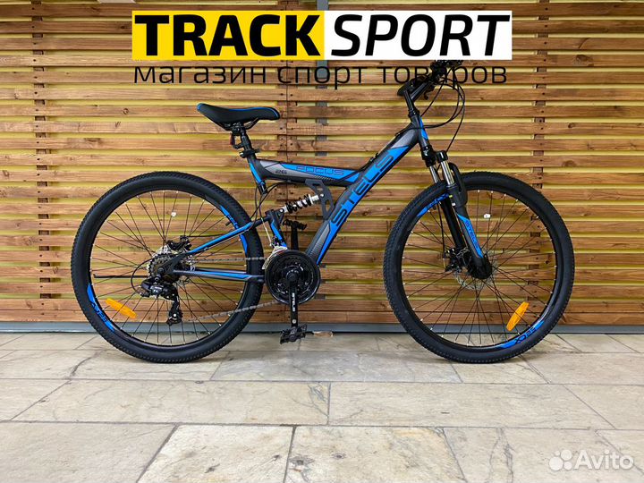 Велосипед горный новый Stels Focus MD 26