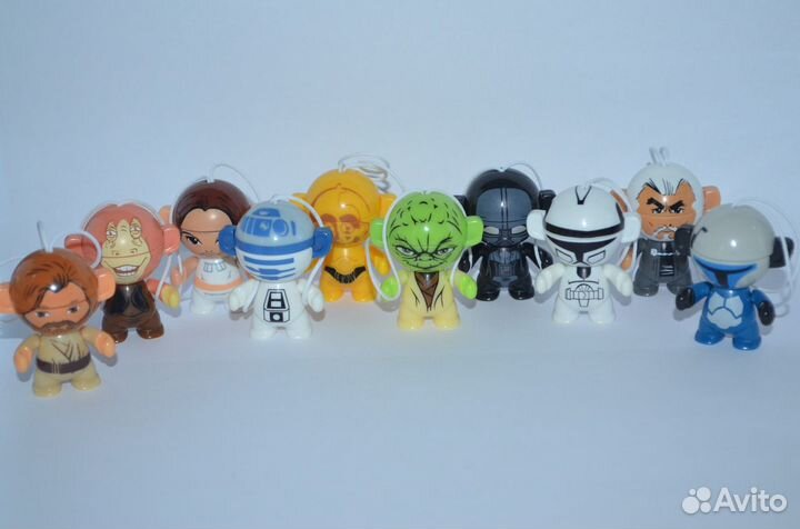 Киндер головастики 