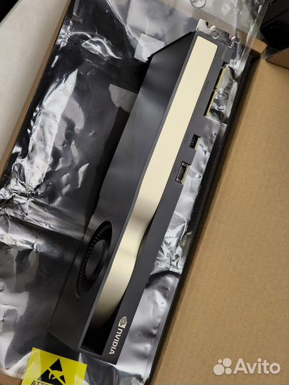 Nvidia Quadro RTX A5000 24GB