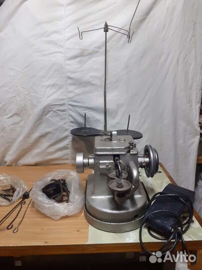 Скорняжная машина