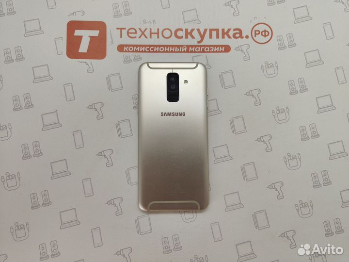 Samsung Galaxy A6+, 3/32 ГБ