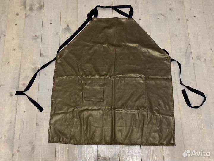 Профессиональный фартук для парикмахера, визажиста