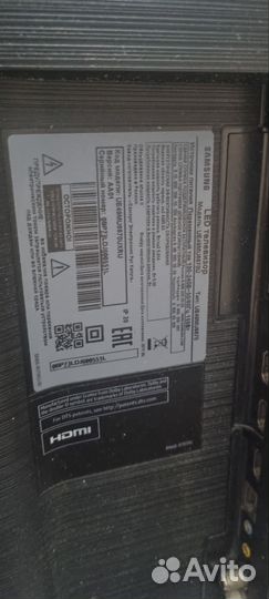 Телевизор samsung изогнутый 49