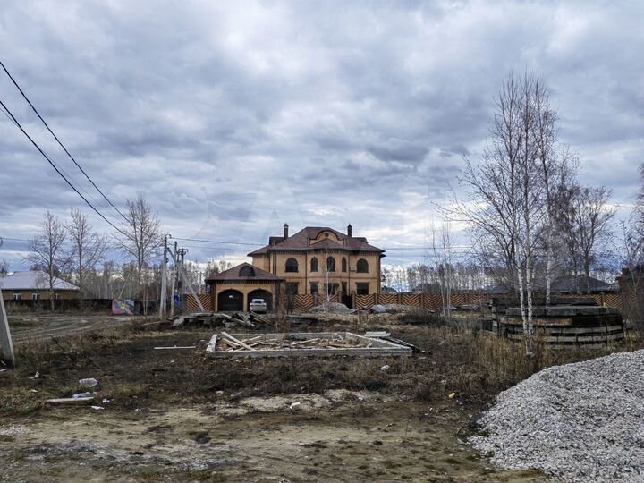 Участок 7,4 сот. (ИЖС)