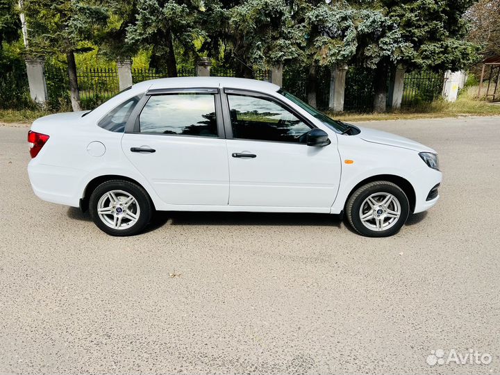 LADA Granta, 2019