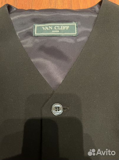 Жилетка van cliff