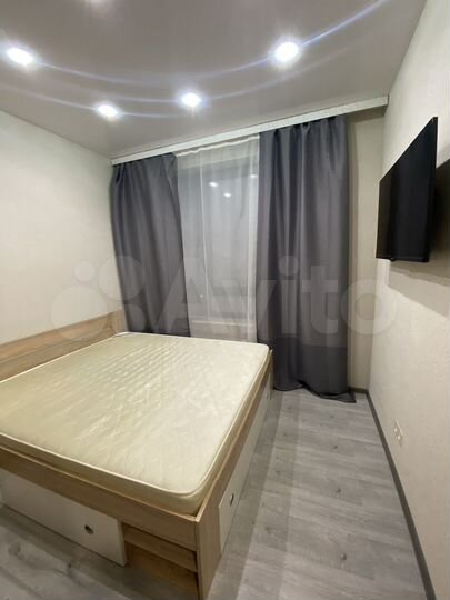 2-к. квартира, 40 м², 3/20 эт.