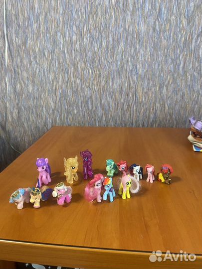 My little pony игрушки