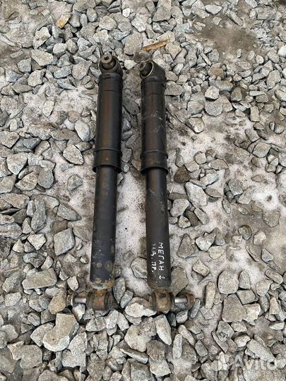 Амортизаторы задние к-кт Renault Megane II (2002–2