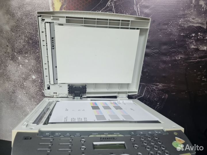 Мфу Принтер Лазерный 3в1