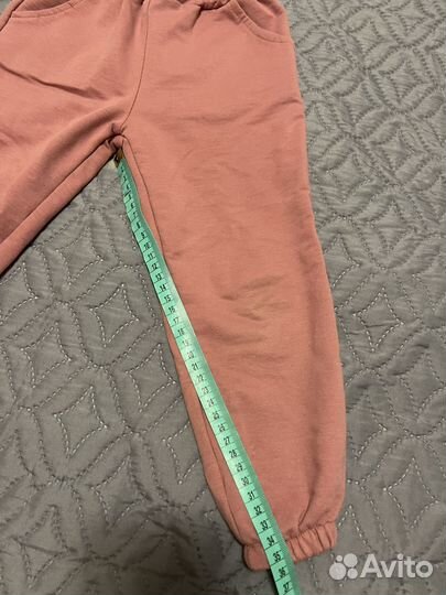 Спортивный костюм для девочки 92