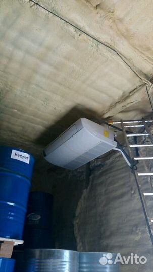 Кондиционеры продажа и монтаж