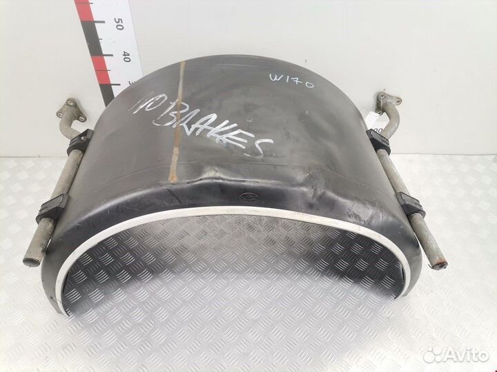 Подкрылок для Iveco EuroCargo 2