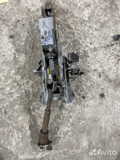 Рулевая колонка в сборе с карданчиком ford focus 3