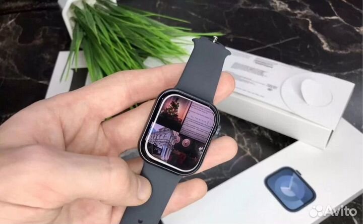 Apple watch LK9 mini 41 mm
