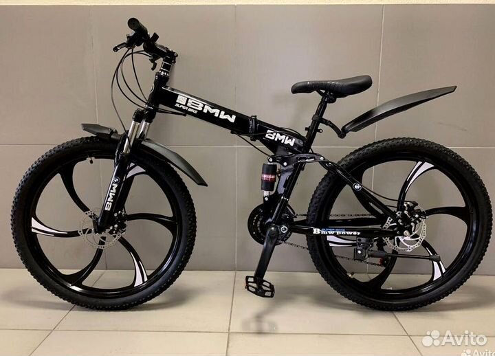 Велосипед складной в рассрочку
