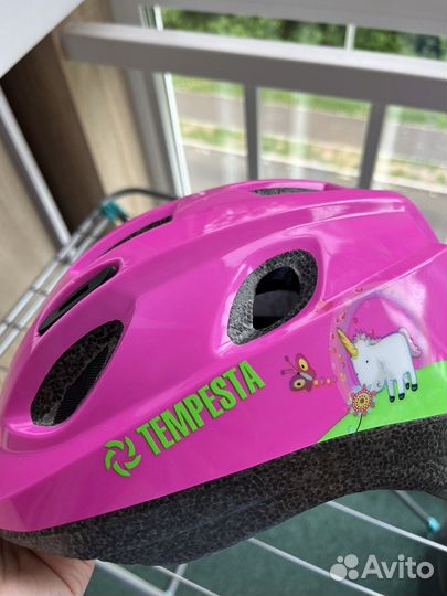 Шлем детский Tempesta