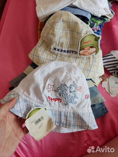 Панама детская