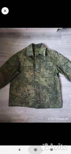 Военная форма вкпо летняя