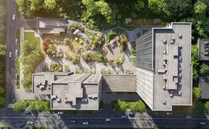 1-к. квартира, 28,2 м², 4/30 эт.