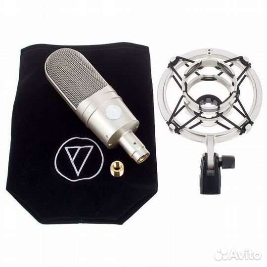 Студийный микрофон Audio-Technica AT4080