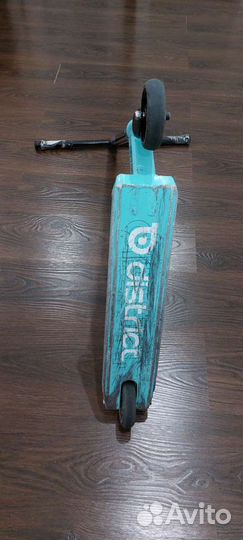 Трюковой самокат кастом