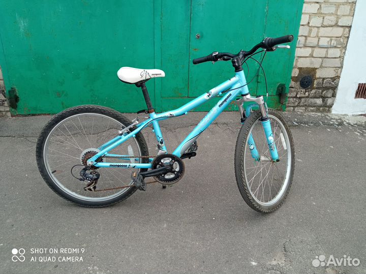 Велосипед скоростной