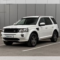 Land Rover Freelander 2.2 AT, 2014, 186 726 км, с пробегом, цена 2 050 000 руб.