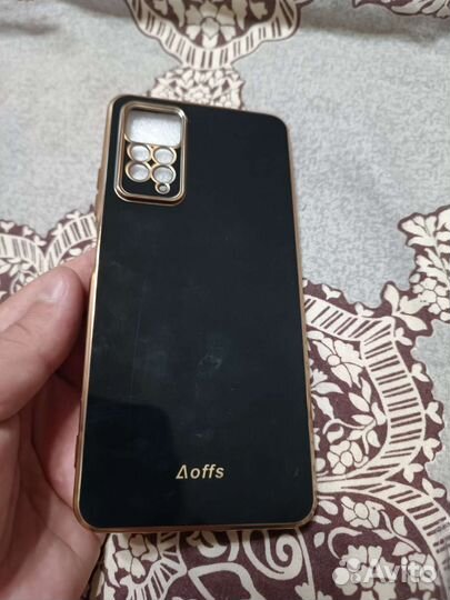 Чехол для телефона Redmi Note 11 Pro 5G