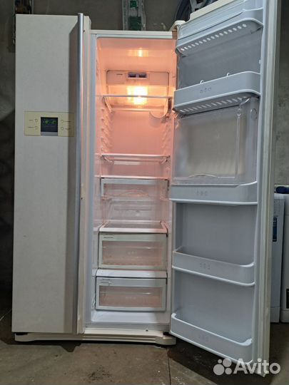 Холодильник LG no frost