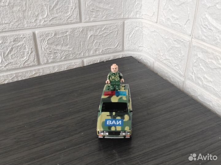 Конструктор аналог лего