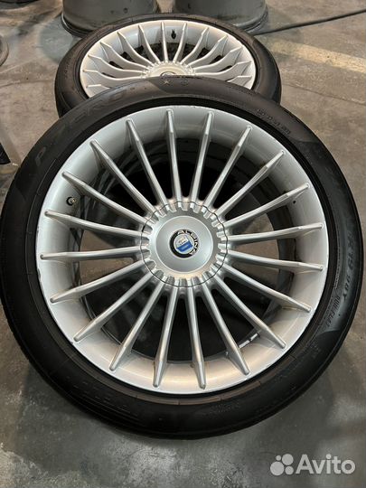 Bmw Alpina R19 разноширокий комплект
