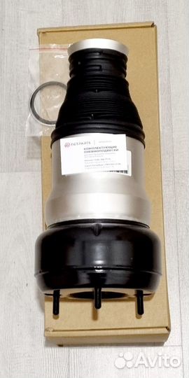 Передний баллон Mercedes w221 S-class