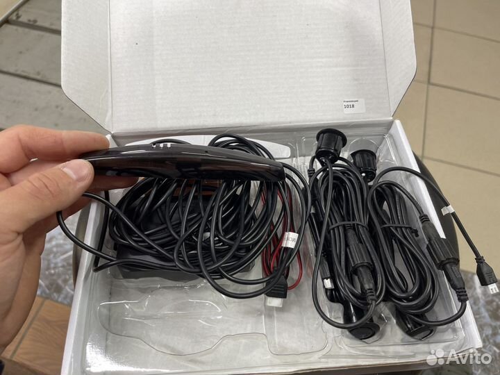 Парктроники универсальные