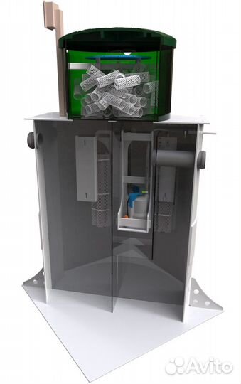 Автономная канализация без откачки