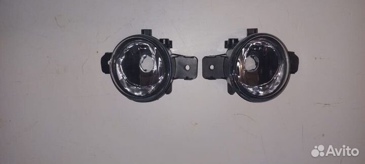 Туманки на Nissan Primera P12 2001-2008