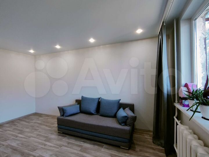 1-к. квартира, 29 м², 4/5 эт.