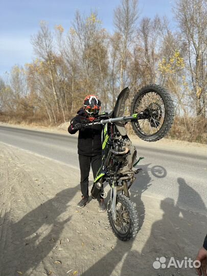 Продам пит байк