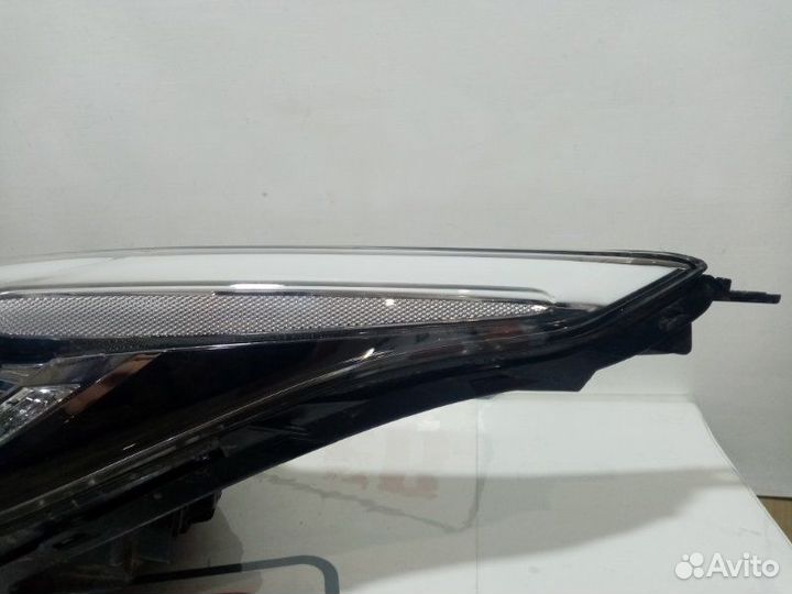 Фара левая Kia Ceed JD