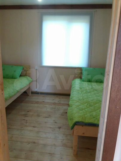 Дом 60 м² на участке 12 сот.