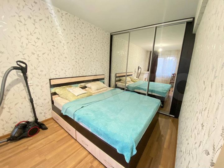 2-к. квартира, 45 м², 2/5 эт.
