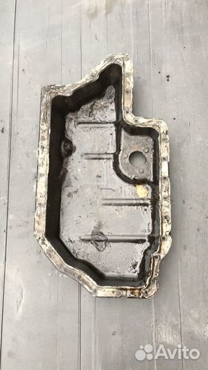 Поддон двигателя Audi Q7 4.2 bar 079103602AT