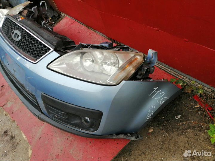 Ноускат Ford C-Max C214 hwda 2005