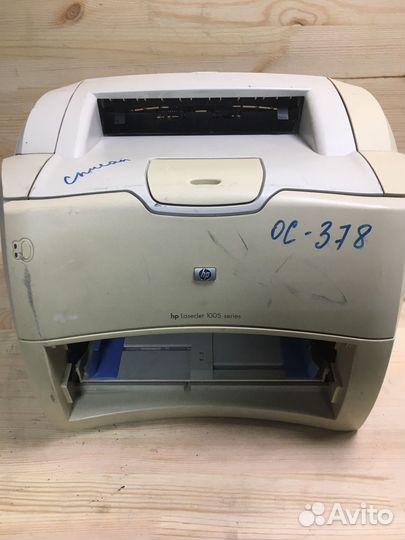 Принтер HP LaserJet 1005 Series