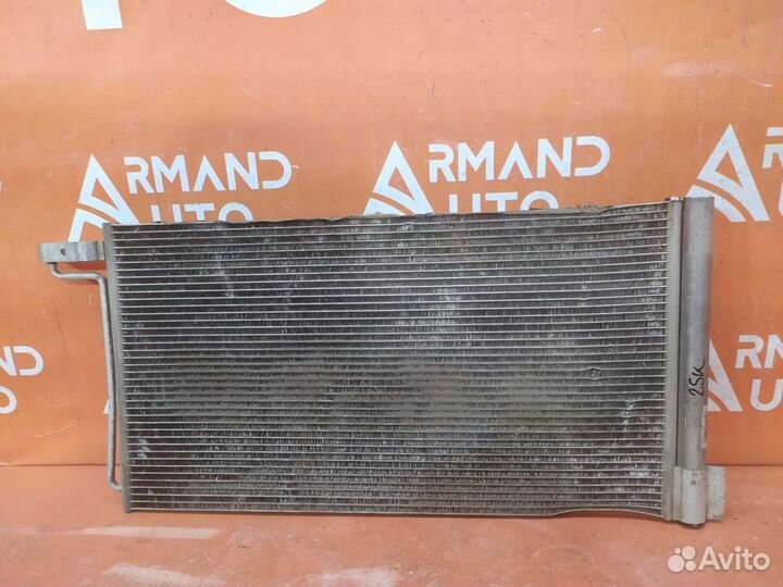 Радиатор кондиционера Ford Focus 3 2011-2015